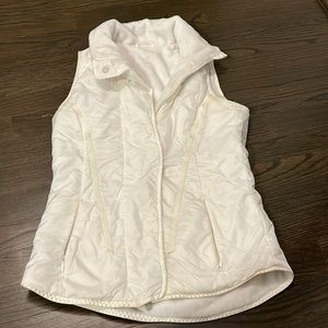 Lululemon Fleece Lined Vest